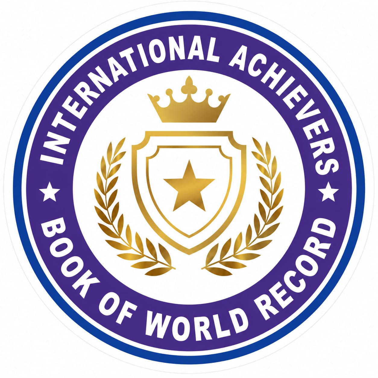 International Achievers Book of World Record Logo